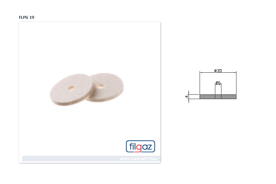 Фильтр ГБО Bigas-Felt-19