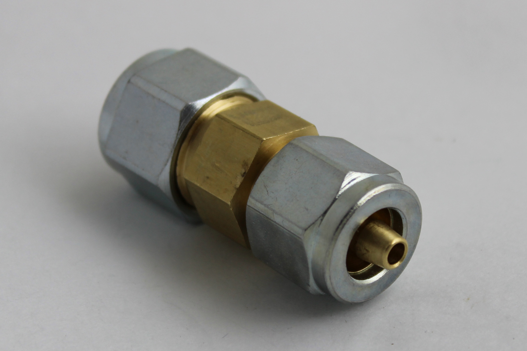 Комплект соединителя для термопластиковой трубки D6/D6 GZ-2312