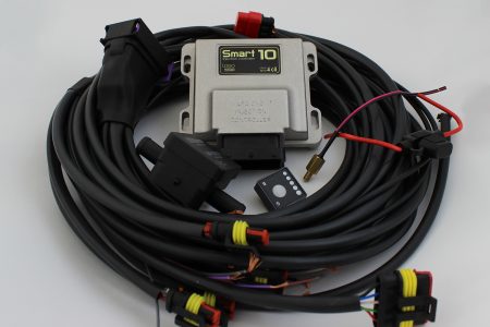 Электрокомплект ГБО Logogaz SMART 10