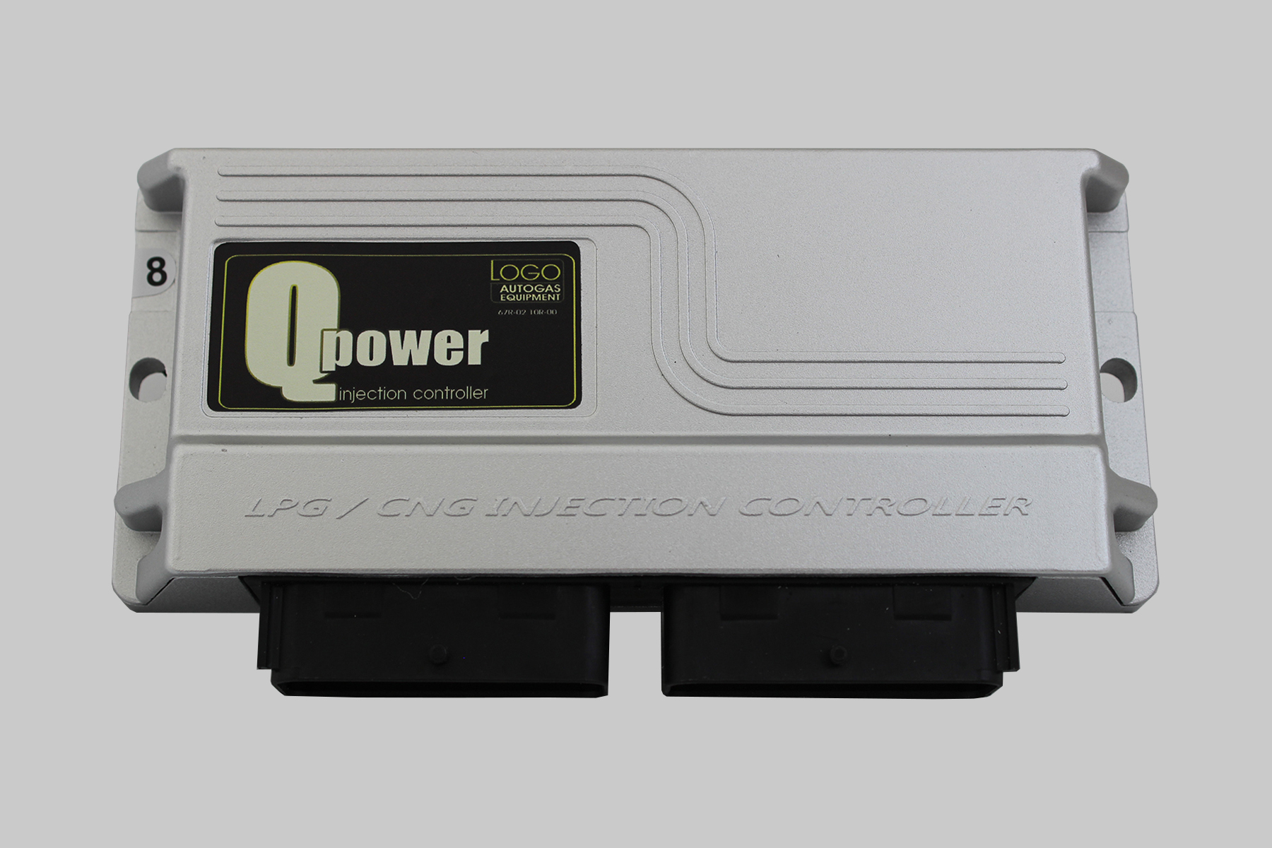 Блок управления Q-power