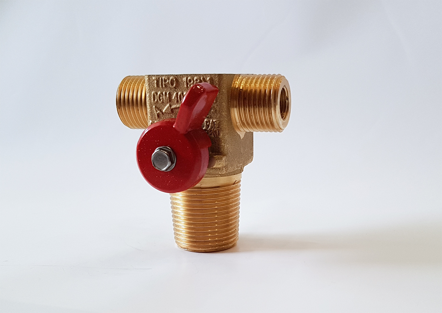 Вентиль баллонный EMER 14002