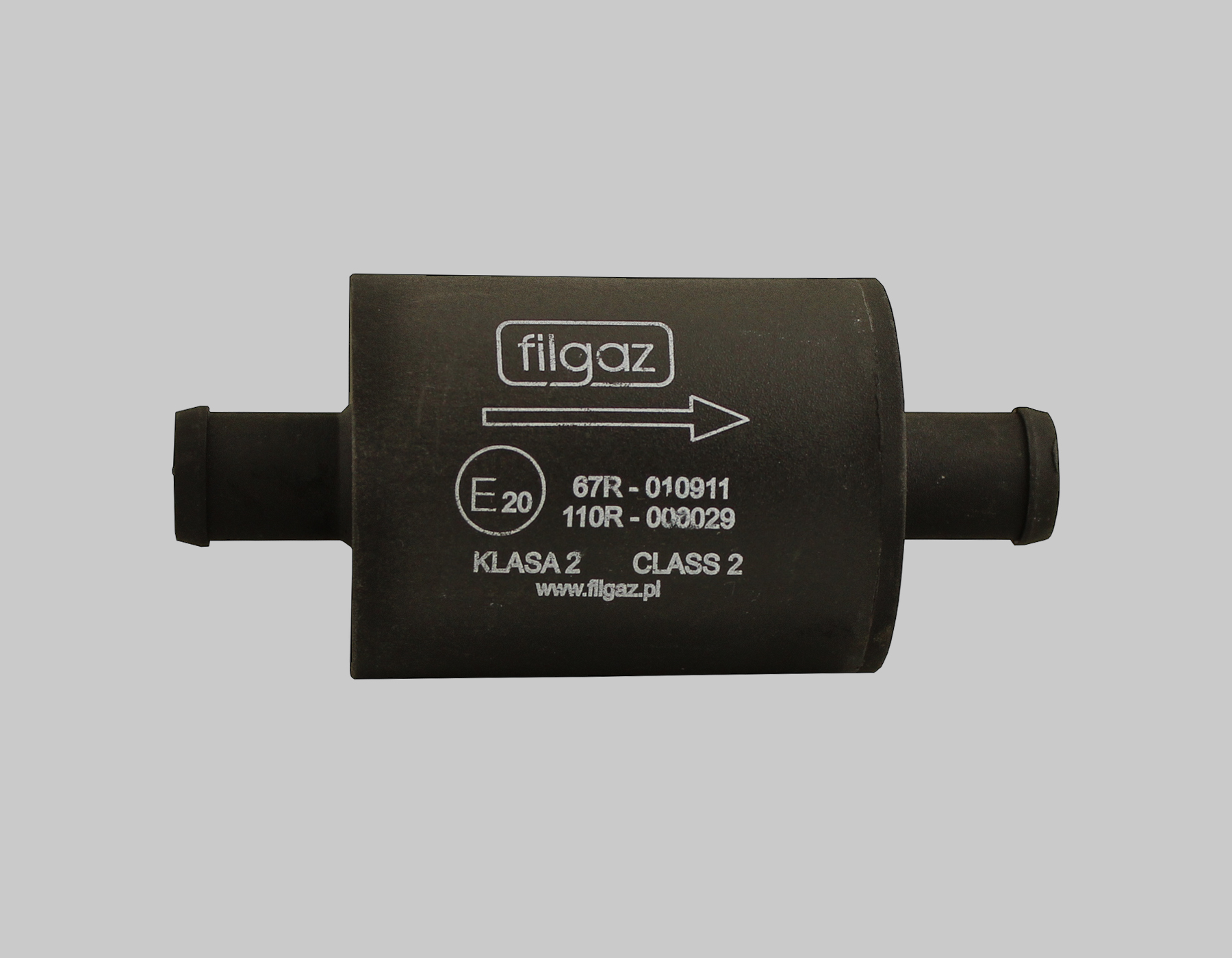 Фильтр ГБО паровой фазы FLPG25 16/16