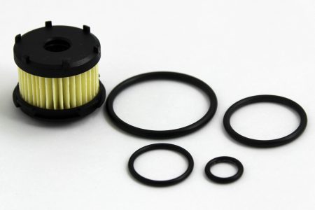 Фильтр клапана газа BRC нового типа, с уплотнительными кольцами