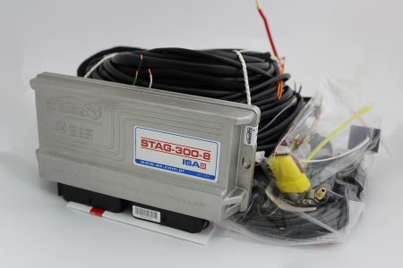 Электрокомплект STAG 300-8 ISA2