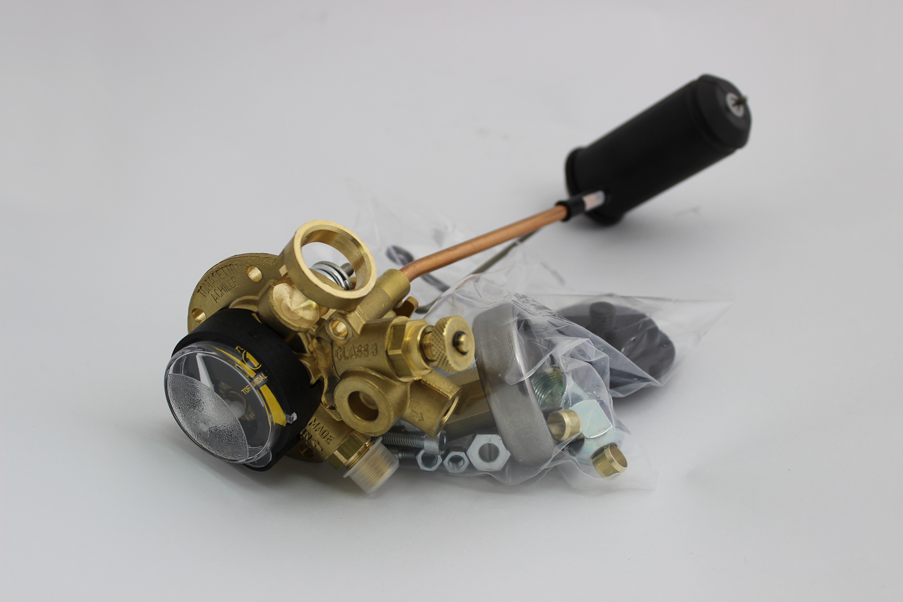 Мультиклапан Tomasetto 400-30 cil