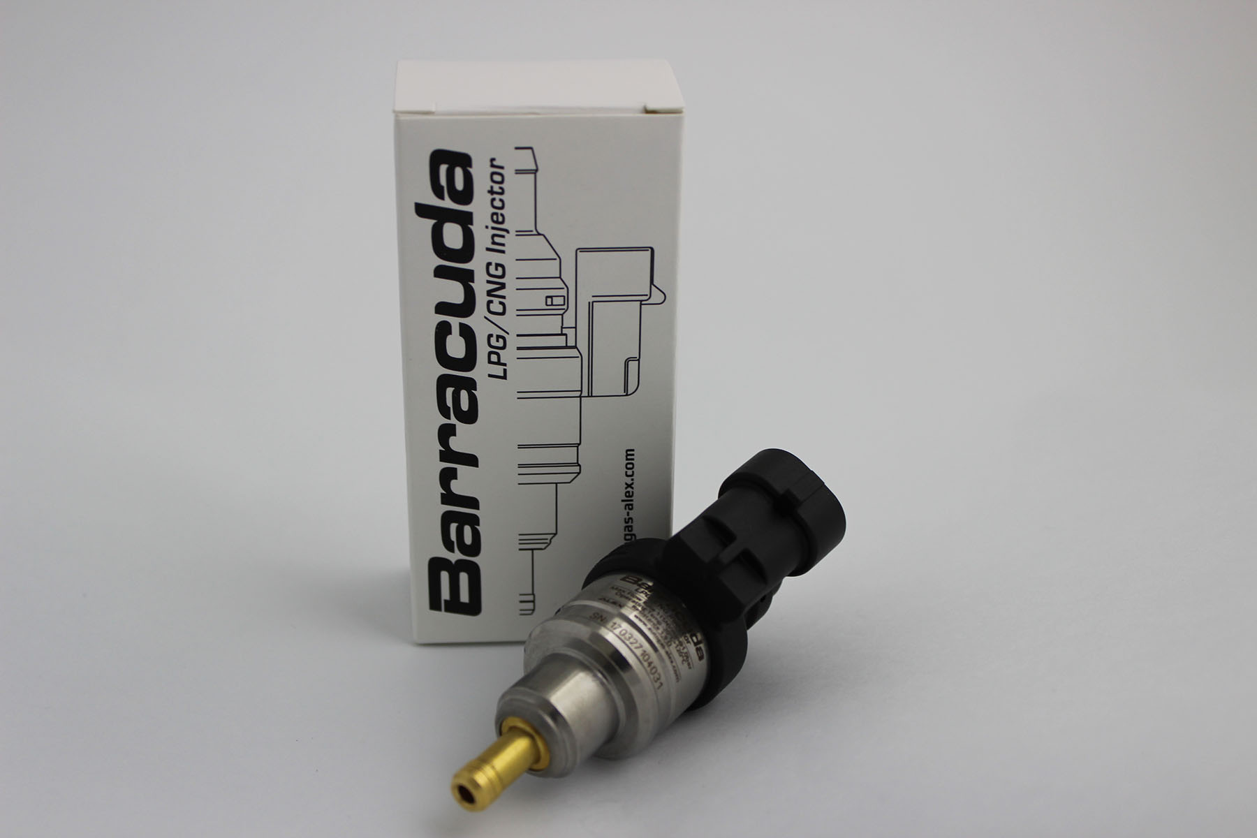 Форсунка одиночная Barracuda