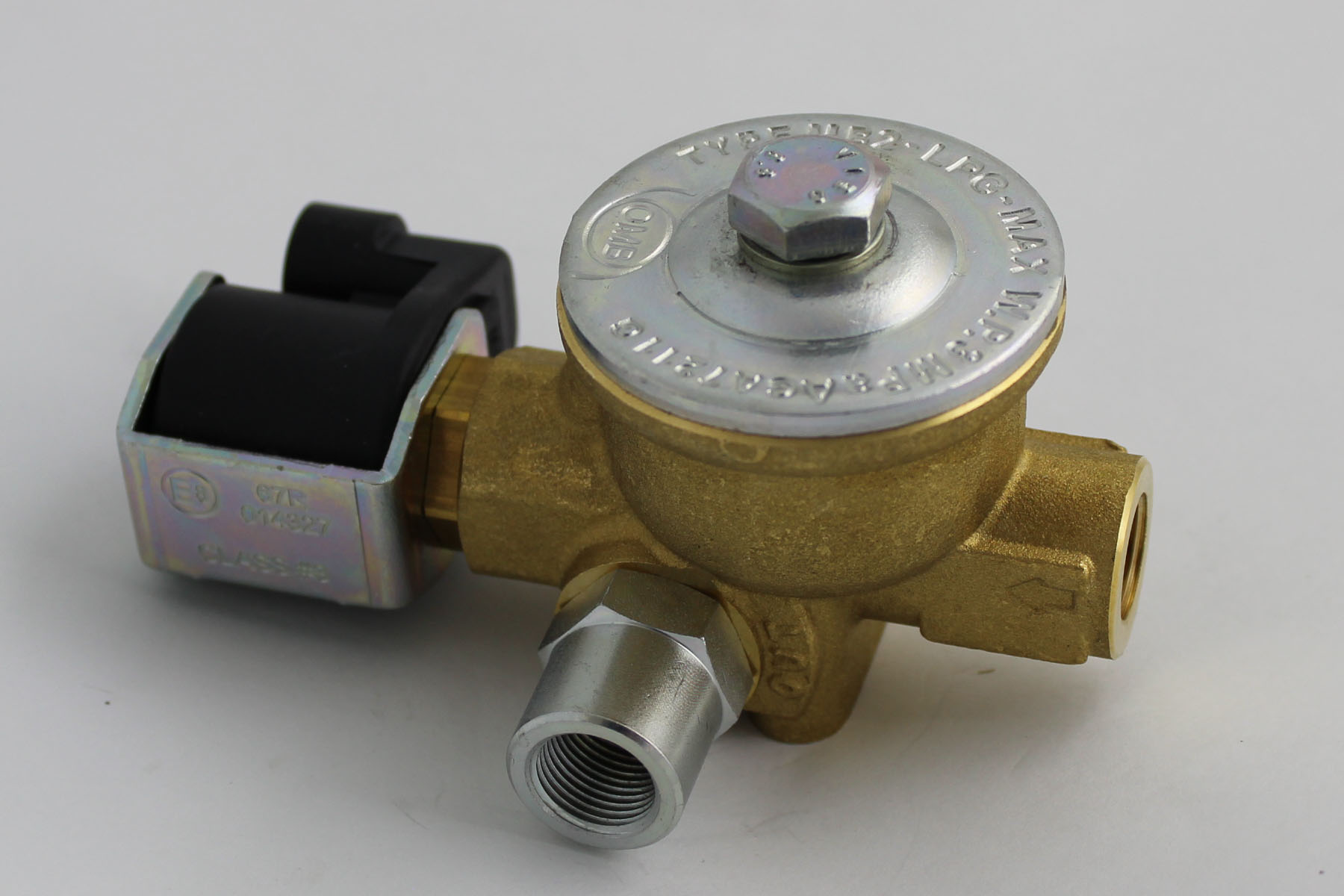 Электроклапан газа Valtek пропан