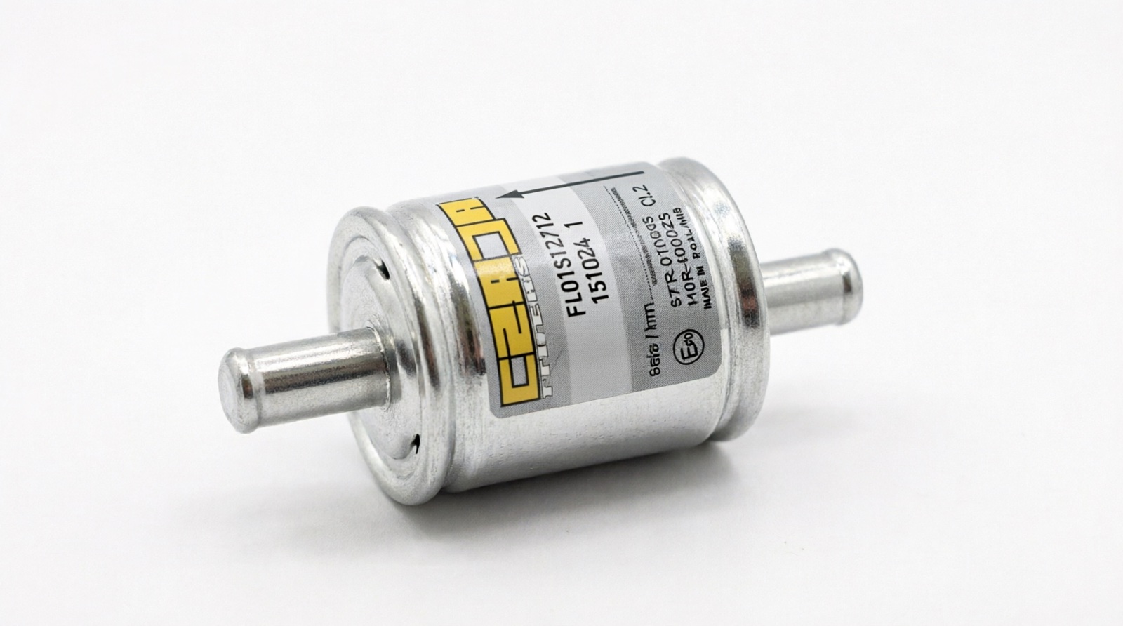 Фильтр паровой фазы Czaja 12/12 в металлическом корпусе