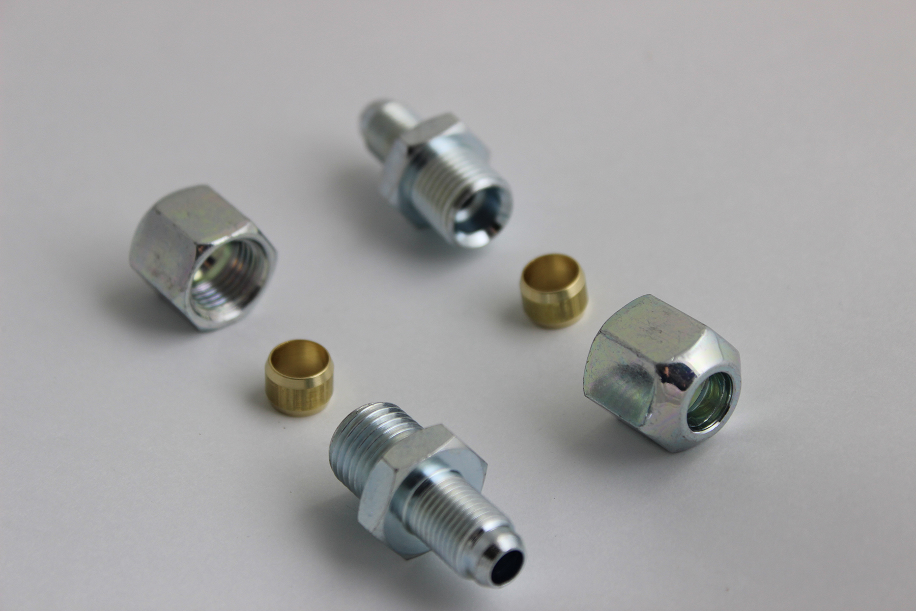 Переходник для мультиклапана D8 комплект. MVAT2056