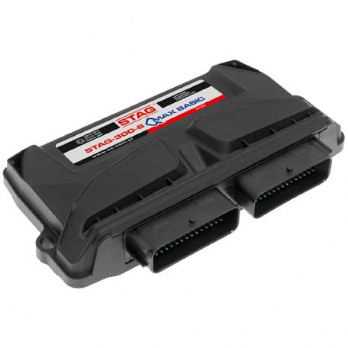 Блок управления ГБО 8 цилиндров Stag