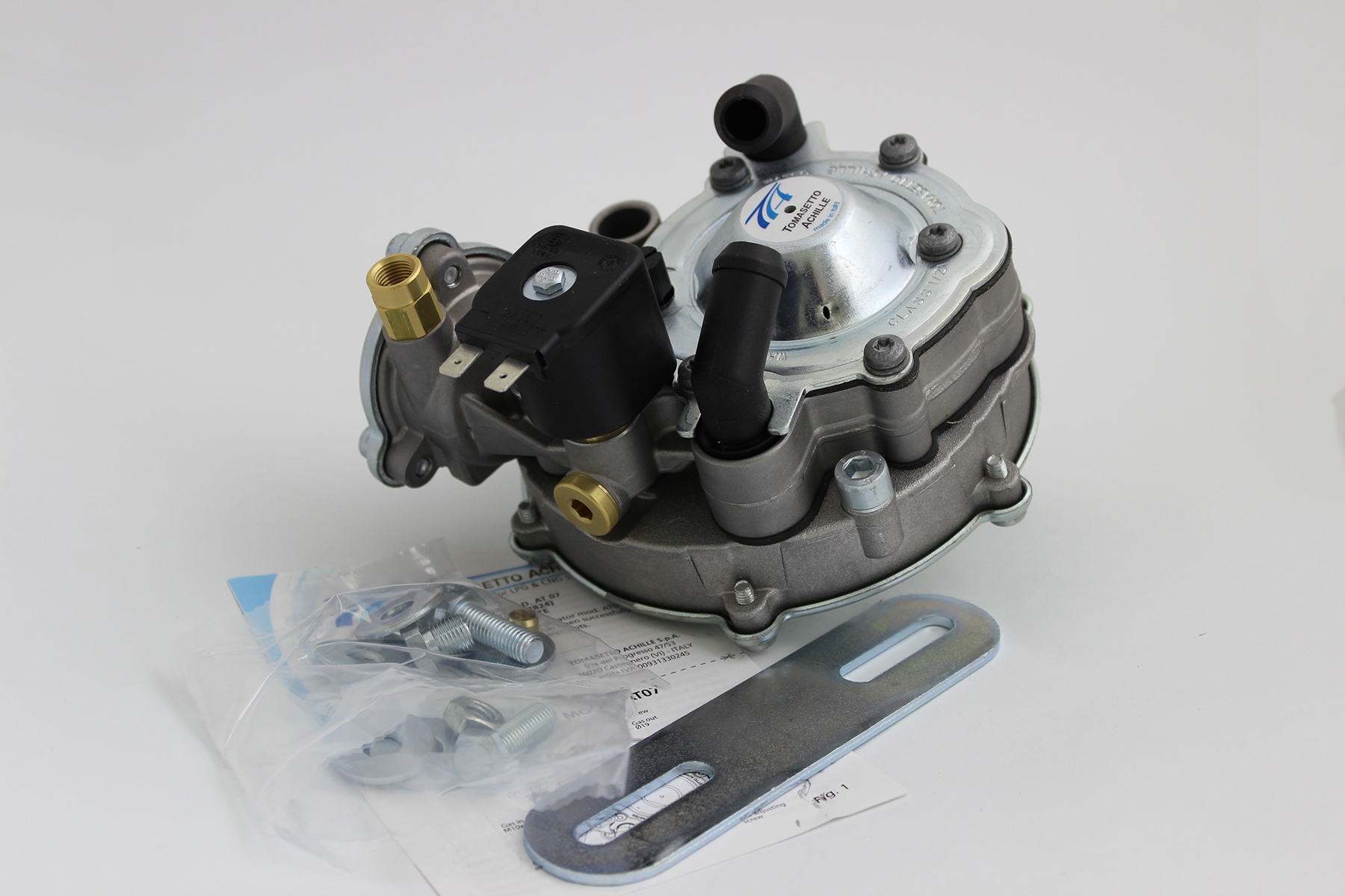 Редуктор Tomasetto АТ07 100HP