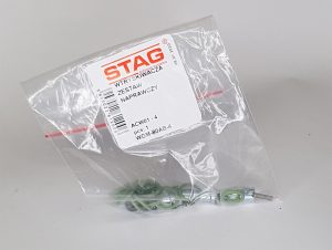 Ремкомплект форсунки ГБО Stag W01