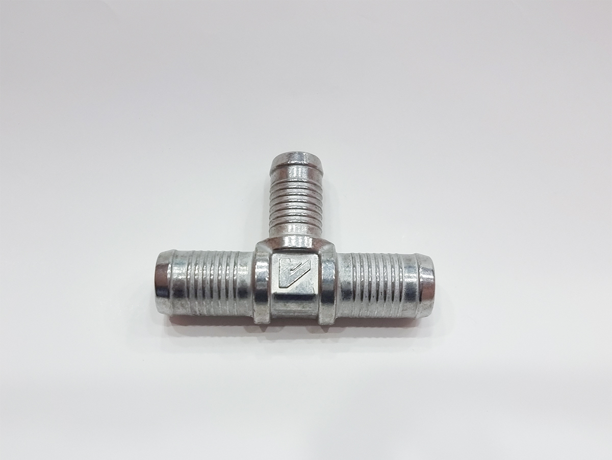 Тройник тосольный ГБО 19х16х19