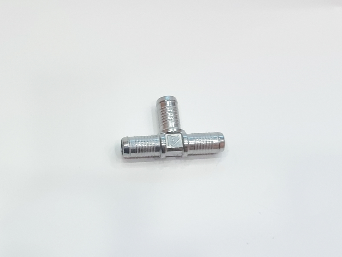 Тройник тосольный 19х19х19