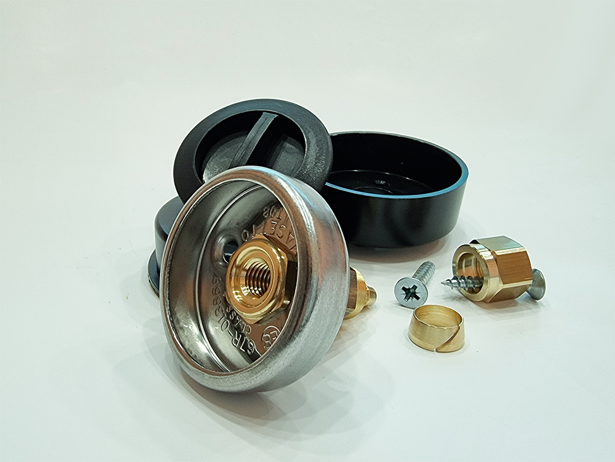 Заправочное устройство Tomasetto MVAT3311TP