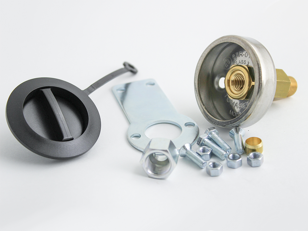 Заправочное устройство Tomasetto MVAT3300