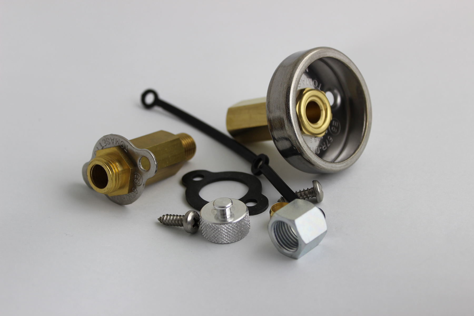 Заправочное устройство Tomasetto MVAT3303