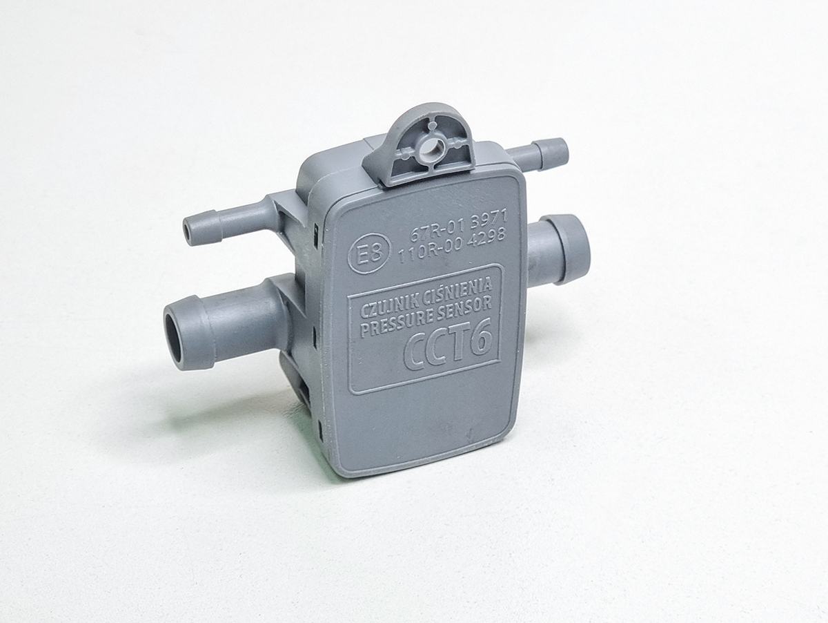 Датчик давления и вакуума ГБО KME Nevo CCТ6 (аналоговый)