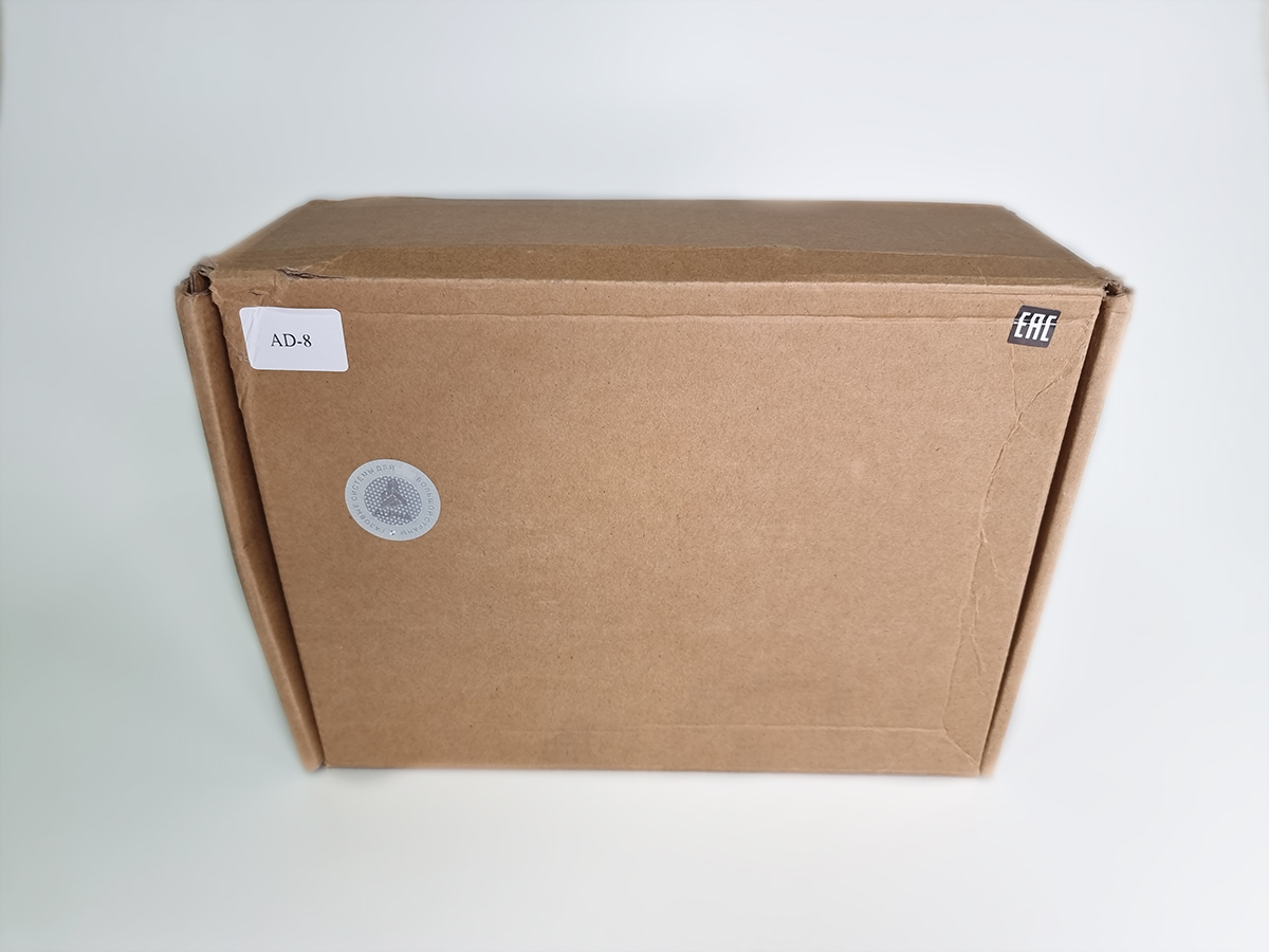 Блок управления ГБО Alfa D8